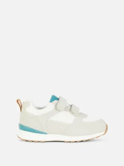 Double Strap Retro Style Sneakers|Primark