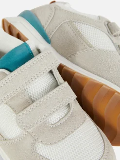 Double Strap Retro Style Sneakers|Primark