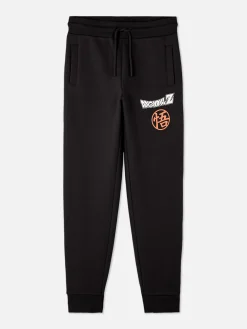 Dragon Ball Z Logo Joggers|Primark Outlet
