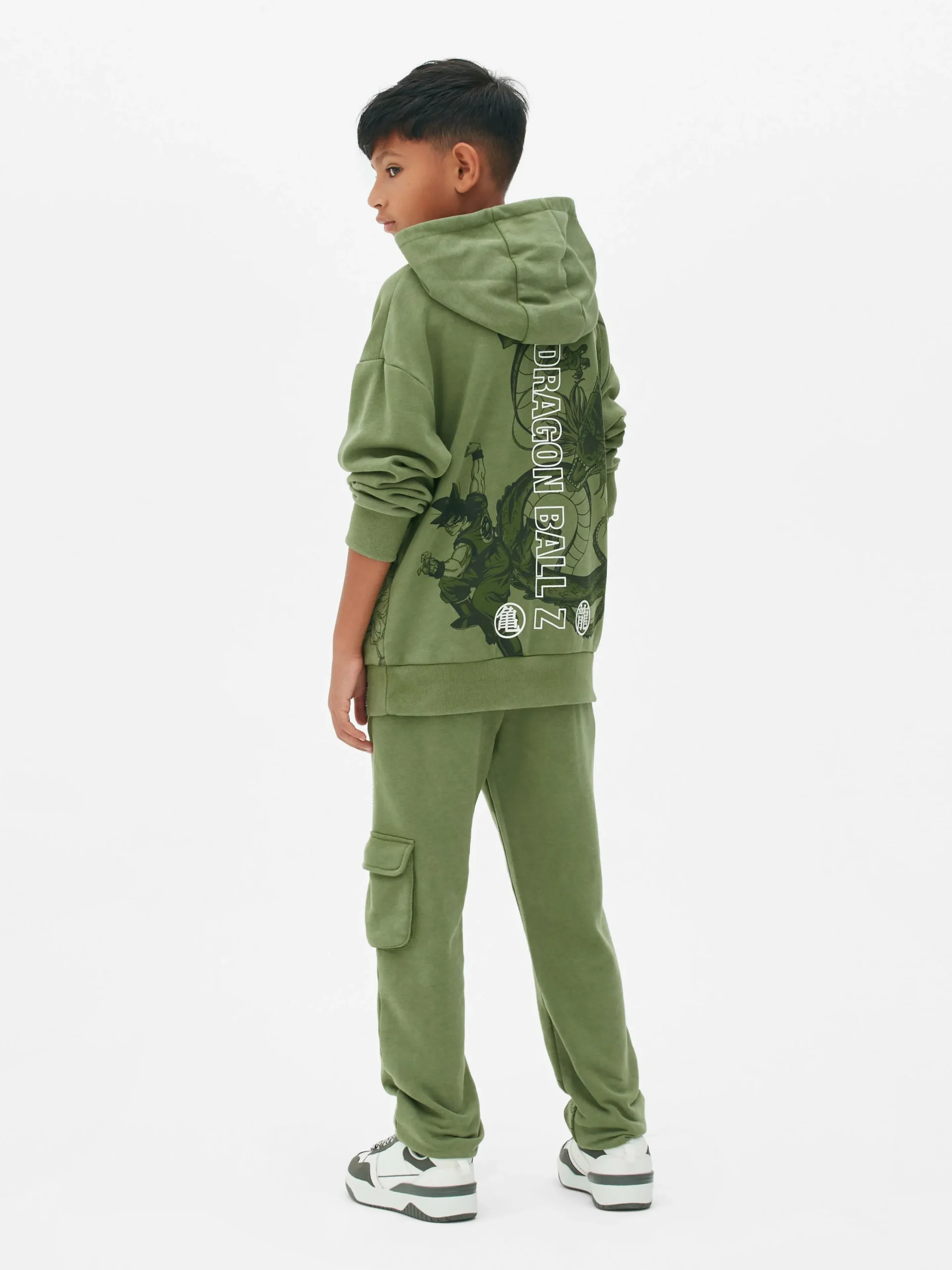Dragon Ball Z Shenron Joggers|Primark