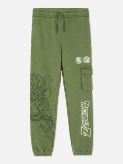 Dragon Ball Z Shenron Joggers|Primark