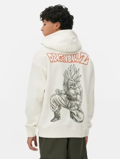 Dragon Ball Z Super Saiyan Goku Hoodie|Primark Hot