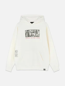 Dragon Ball Z Super Saiyan Goku Hoodie|Primark Hot