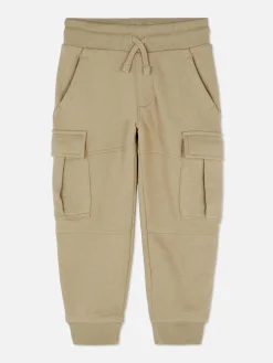 Drawstring Cargo Joggers|Primark Best
