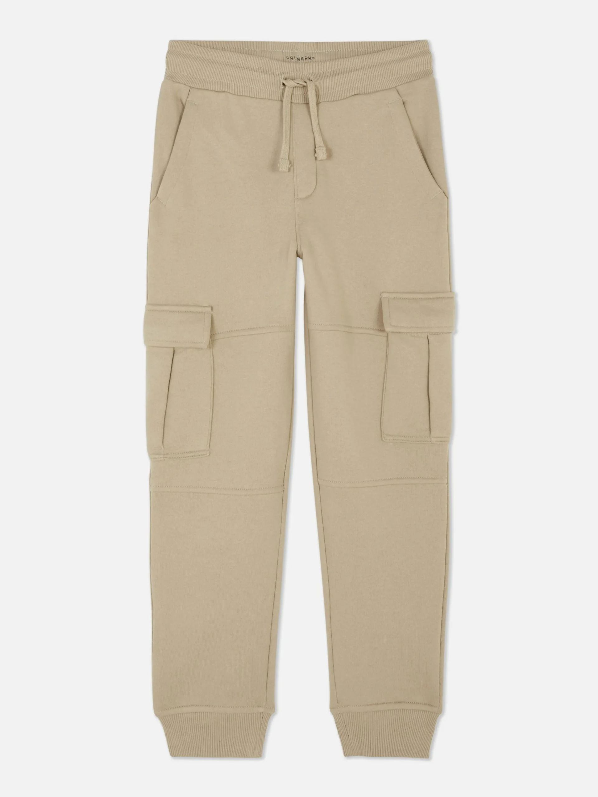 Drawstring Cargo Joggers|Primark Best