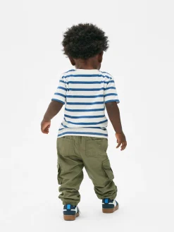 Drawstring Cargo Joggers|Primark Best