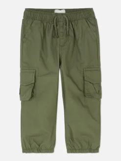 Drawstring Cargo Joggers|Primark Best