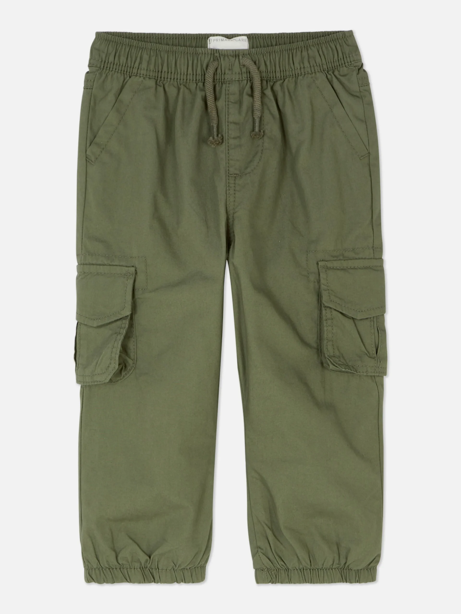 Drawstring Cargo Joggers|Primark Best