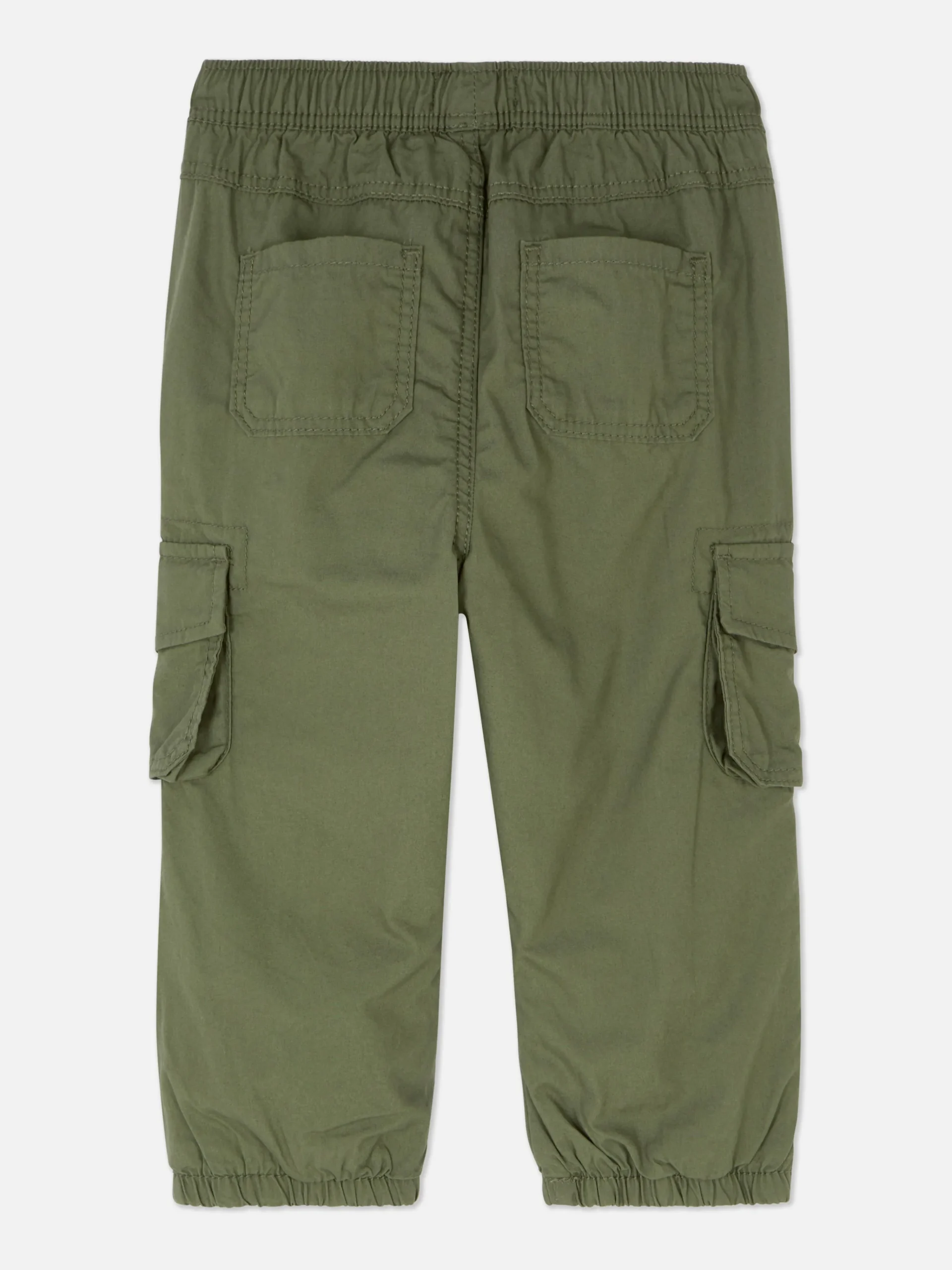 Drawstring Cargo Joggers|Primark Best