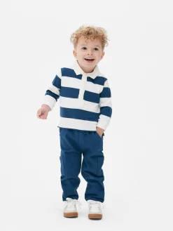 Drawstring Cargo Pants|Primark Outlet