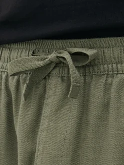 Drawstring Cargo Pants|Primark