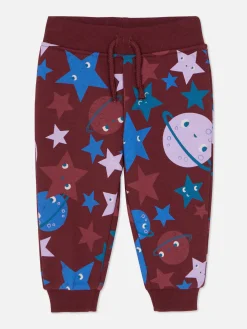 Drawstring Cuffed Joggers|Primark New
