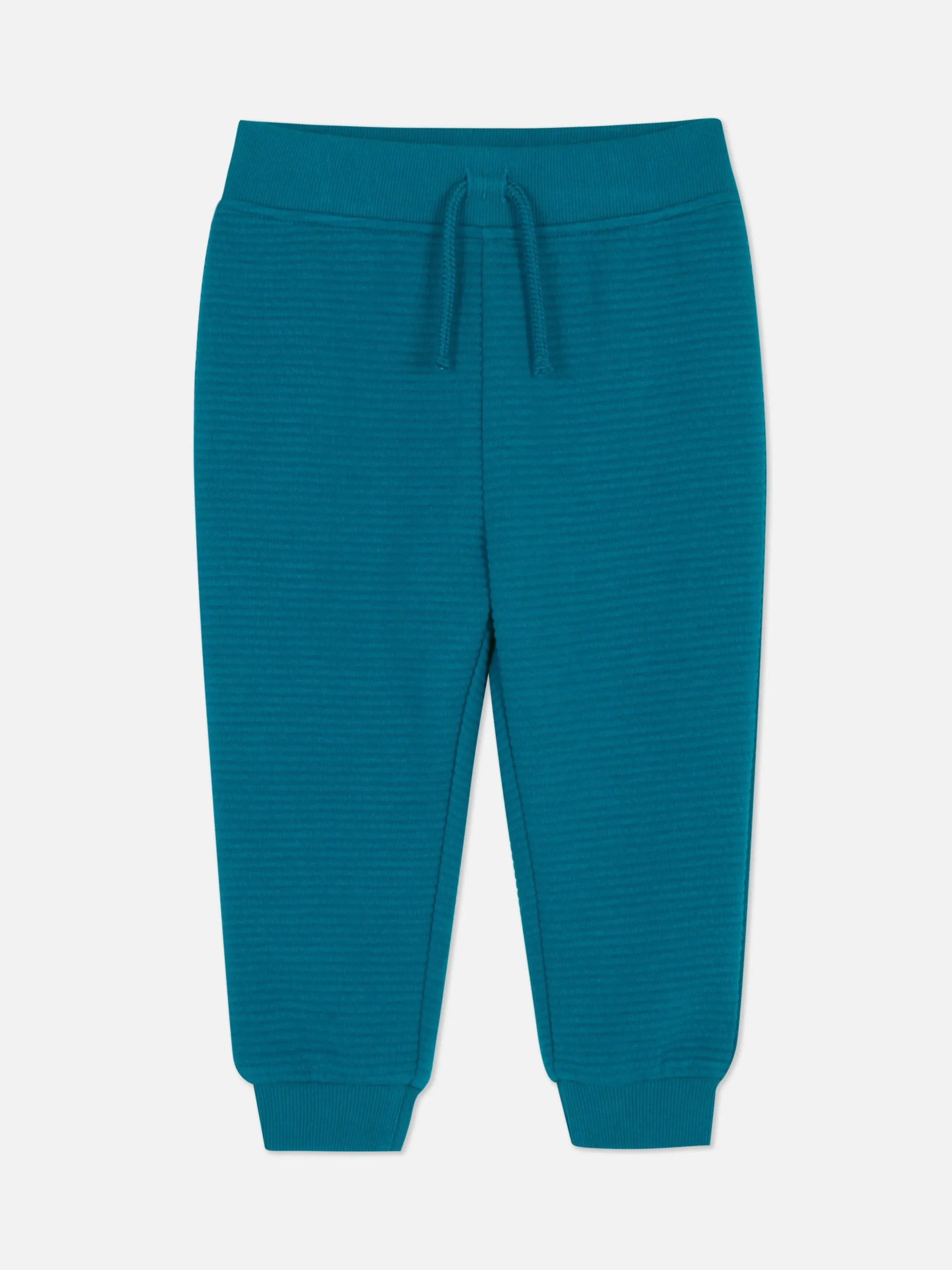 Drawstring Cuffed Joggers|Primark New