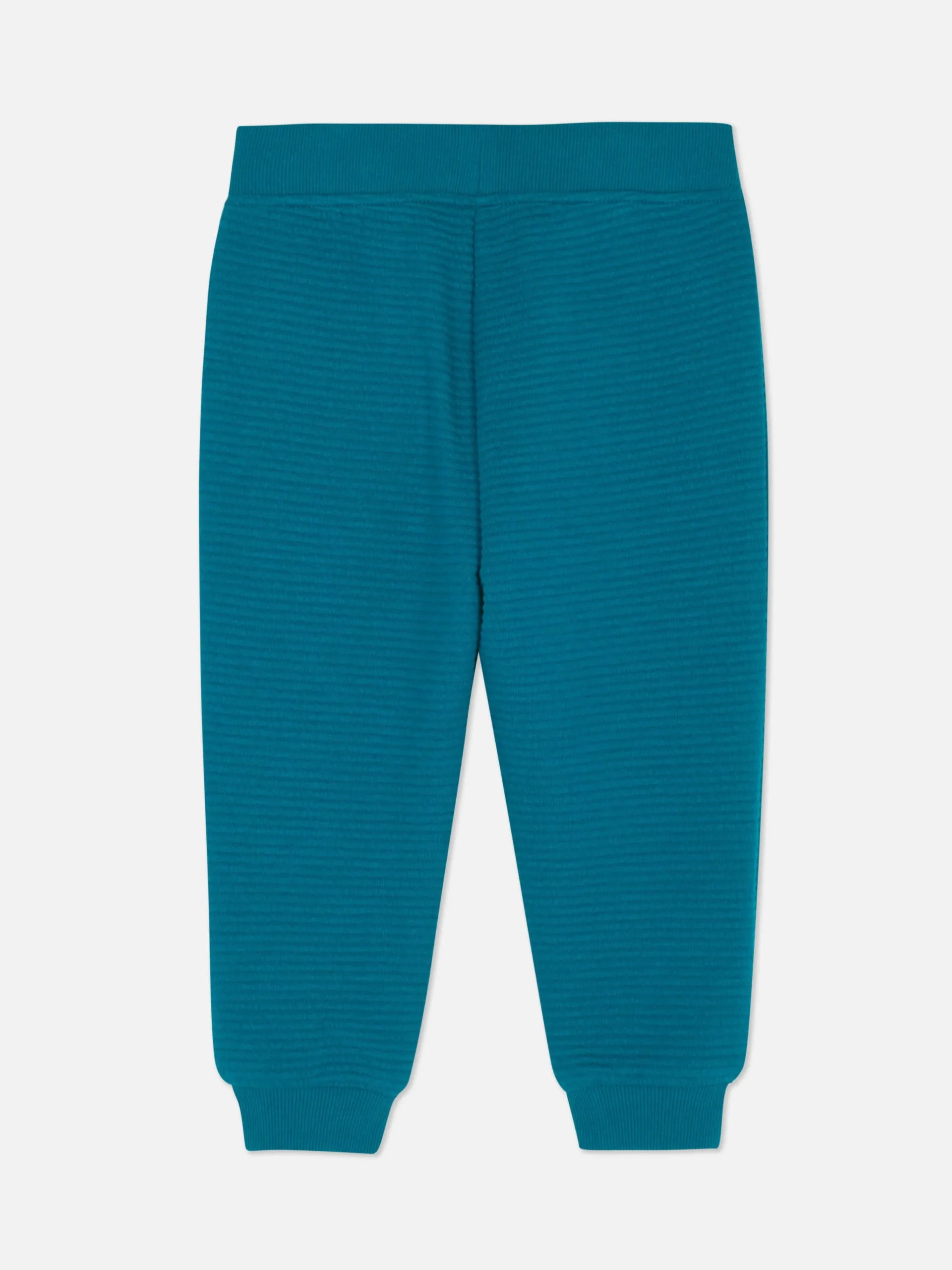 Drawstring Cuffed Joggers|Primark New
