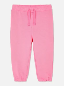 Drawstring Cuffed Joggers|Primark New