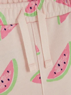 Drawstring Cuffed Joggers|Primark