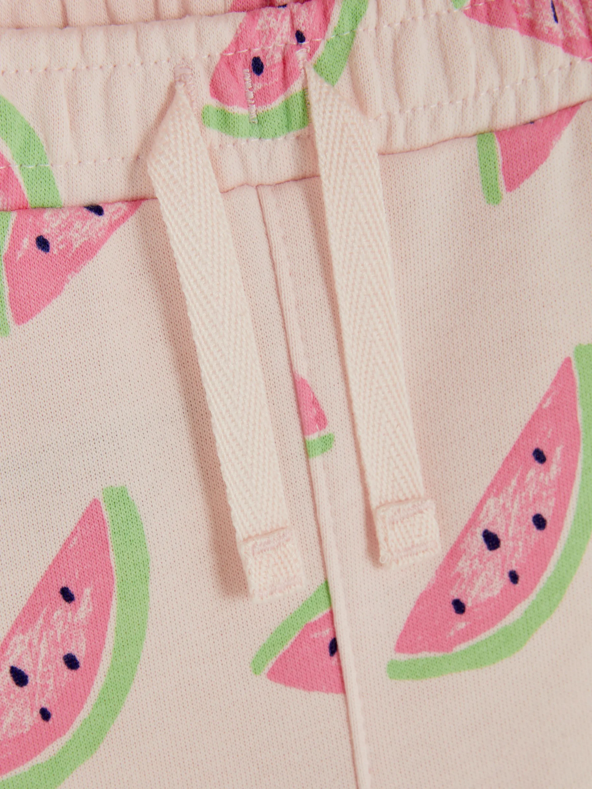Drawstring Cuffed Joggers|Primark