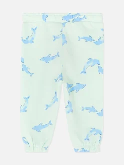 Drawstring Cuffed Joggers|Primark Discount