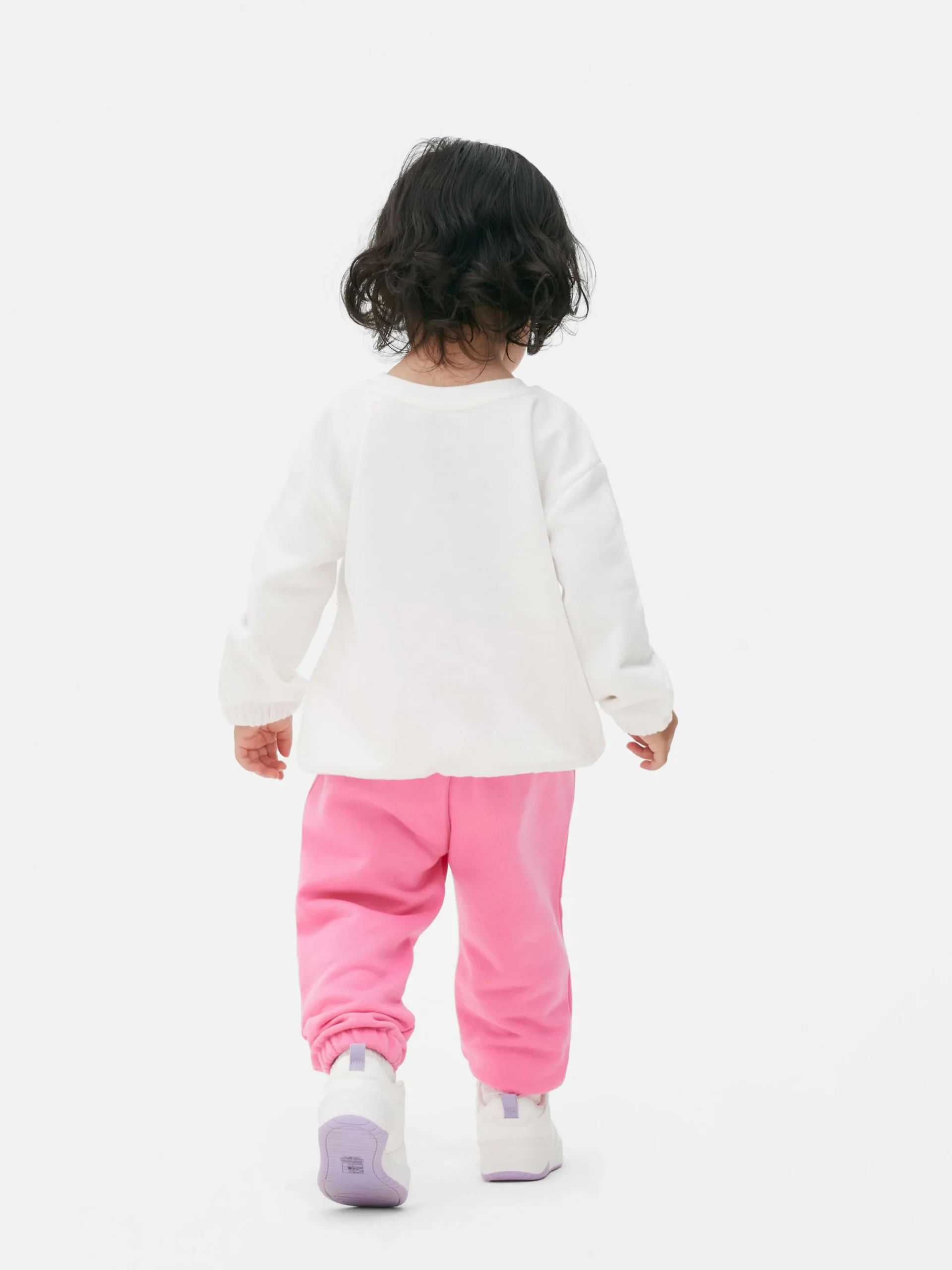 Drawstring Cuffed Joggers|Primark