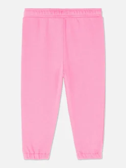 Drawstring Cuffed Joggers|Primark