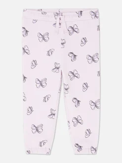 Drawstring Cuffed Joggers|Primark New