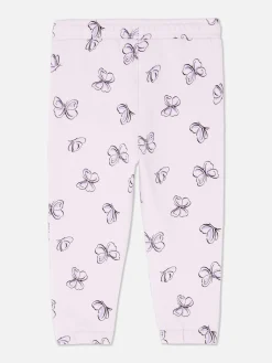 Drawstring Cuffed Joggers|Primark New
