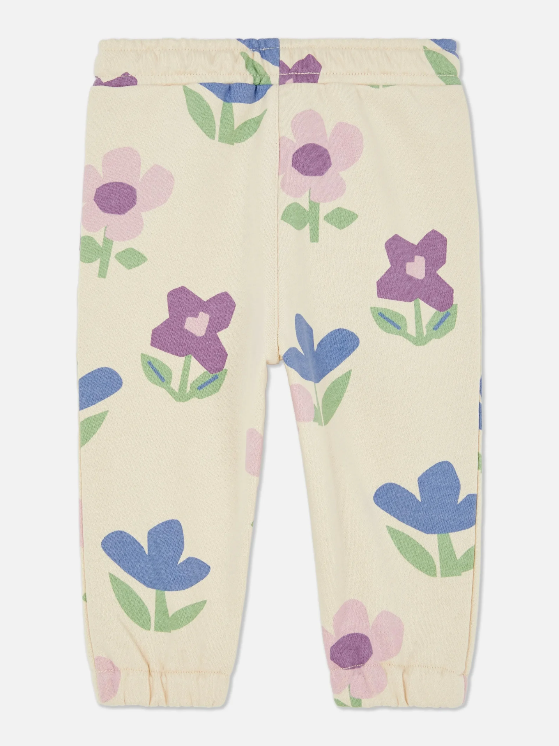 Drawstring Cuffed Joggers|Primark Online