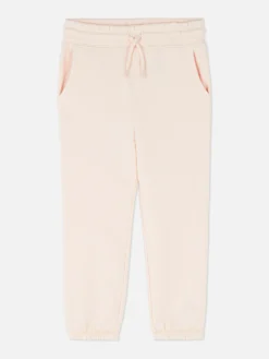 Drawstring Cuffed Joggers|Primark Sale