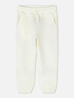 Drawstring Cuffed Joggers|Primark Sale