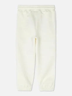 Drawstring Cuffed Joggers|Primark Sale