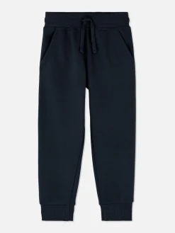Drawstring Cuffed Joggers|Primark Clearance