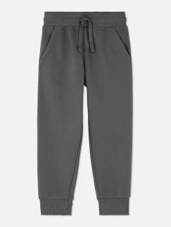 Drawstring Cuffed Joggers|Primark New