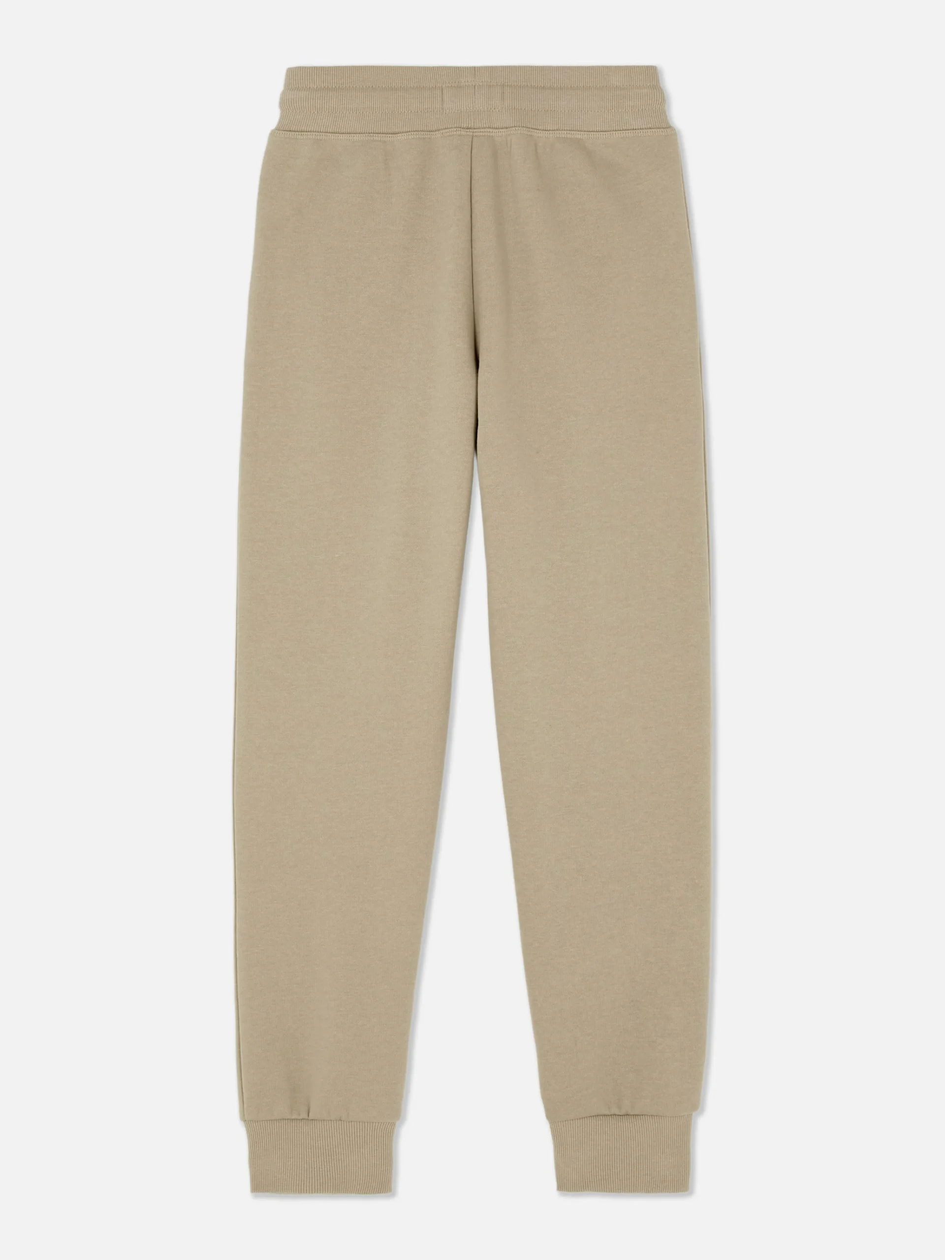 Drawstring Cuffed Joggers|Primark Online