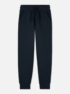 Drawstring Cuffed Joggers|Primark Online