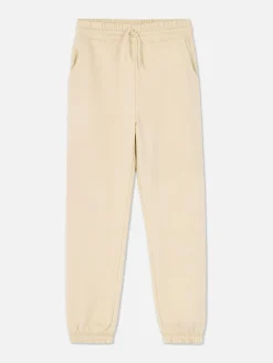 Drawstring Cuffed Leg Joggers|Primark Online