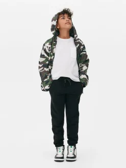 Drawstring Elasticated Joggers|Primark Hot