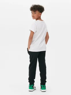 Drawstring Elasticated Joggers|Primark Hot