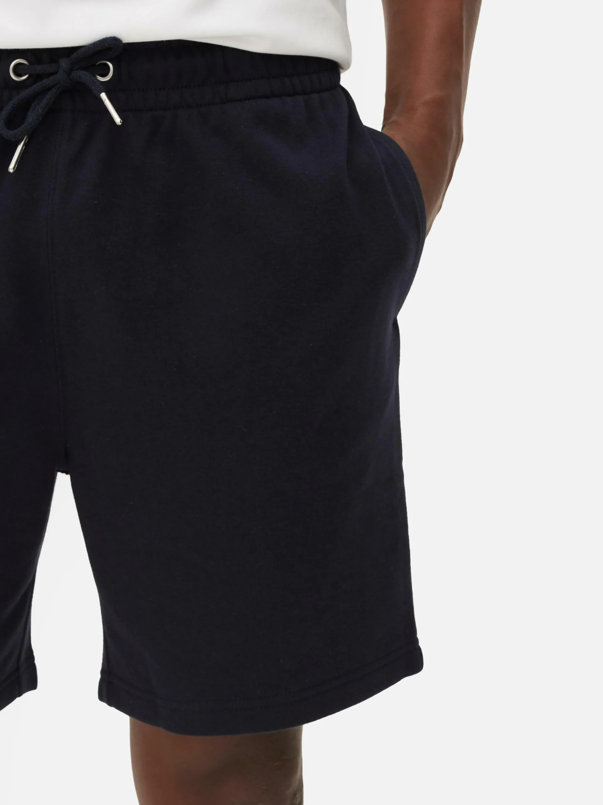 Drawstring Jersey Shorts|Primark