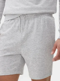 Drawstring Jersey Shorts|Primark
