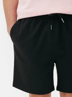 Drawstring Jersey Shorts|Primark