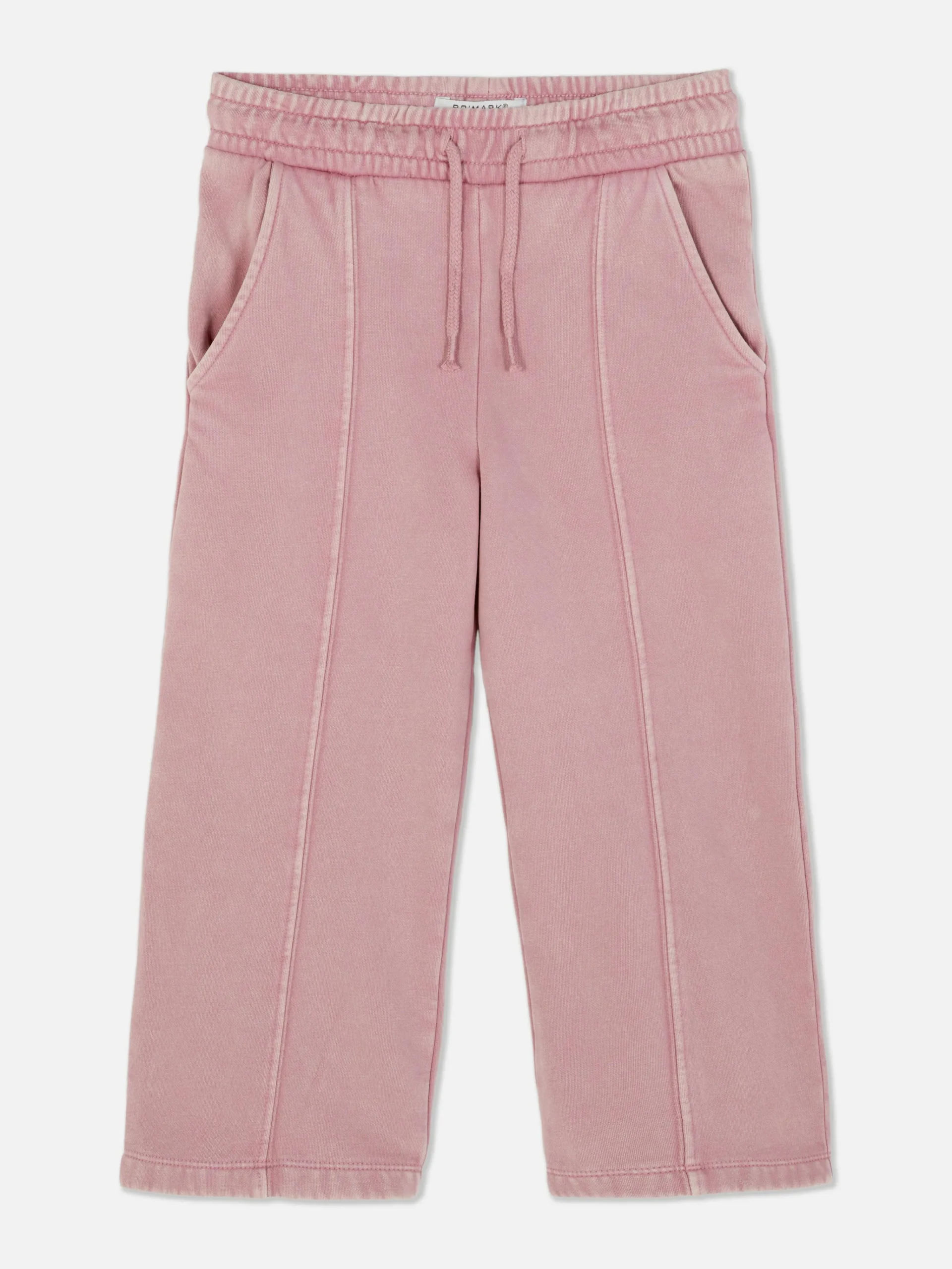 Drawstring Wide Leg Joggers|Primark Hot