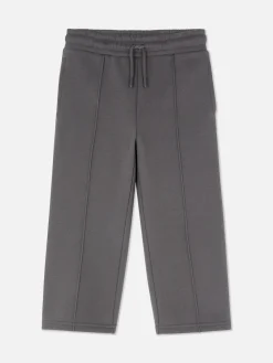 Drawstring Wide Leg Joggers|Primark