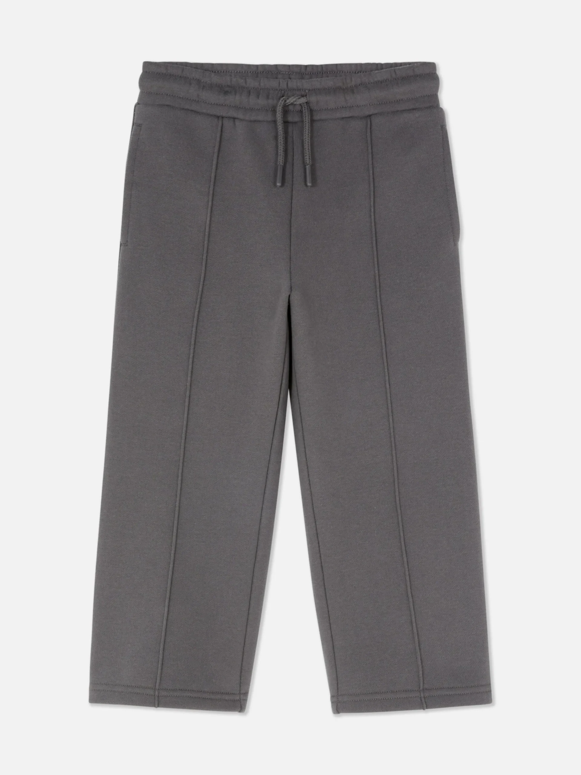 Drawstring Wide Leg Joggers|Primark