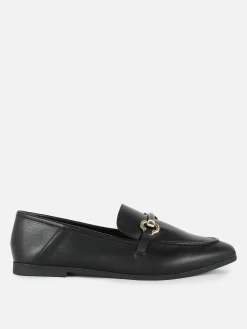 Dressy Snaffle Loafers|Primark New