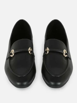 Dressy Snaffle Loafers|Primark New