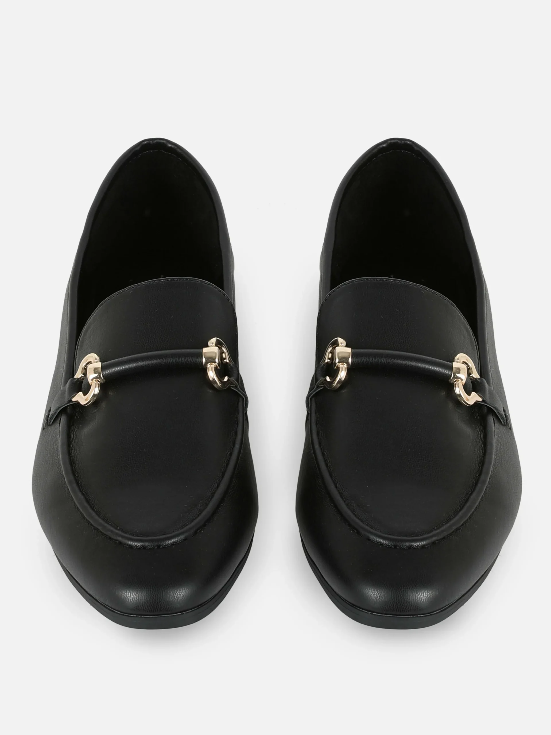 Dressy Snaffle Loafers|Primark New