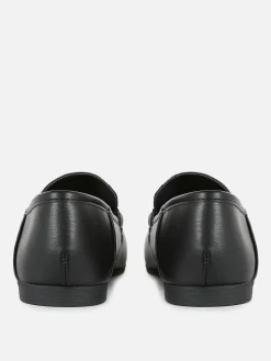 Dressy Snaffle Loafers|Primark New