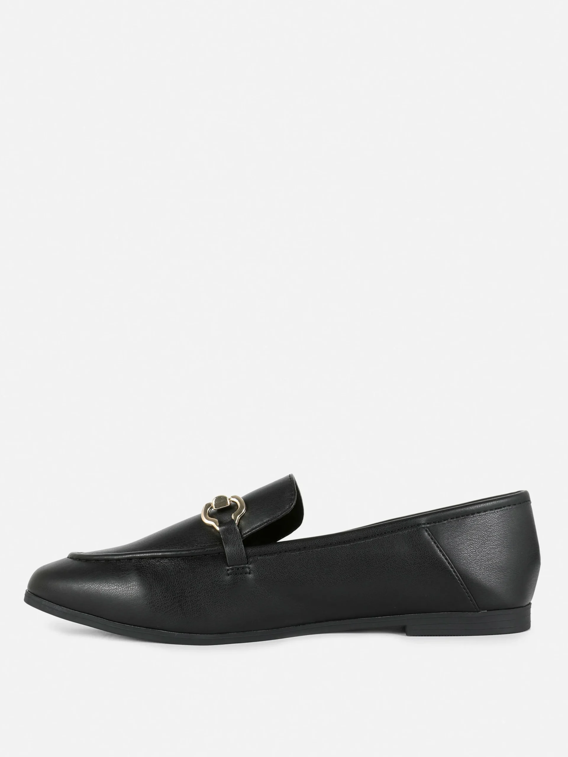 Dressy Snaffle Loafers|Primark New