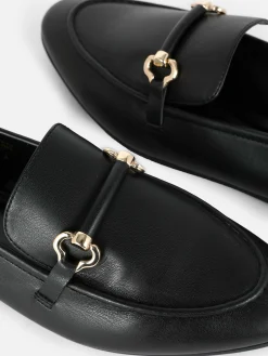 Dressy Snaffle Loafers|Primark New
