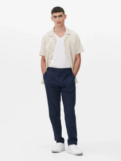 Dressy Twill Pants|Primark Hot